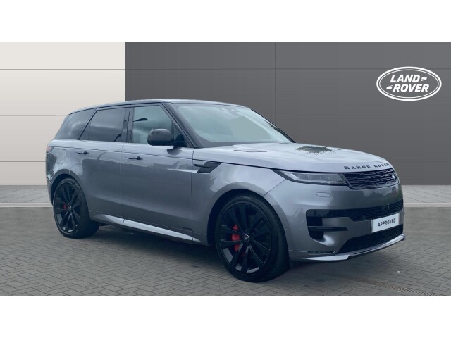 Main listing image - Land Rover Range Rover Sport