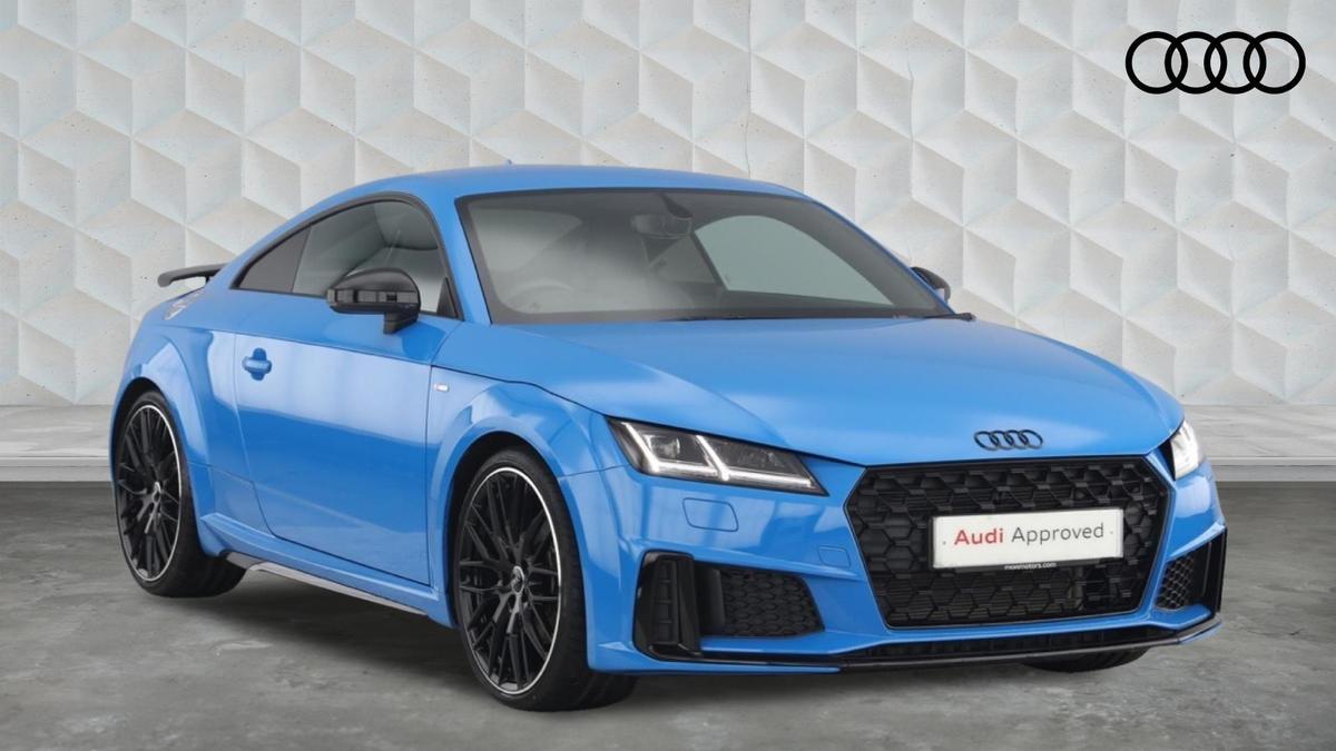 Main listing image - Audi TT