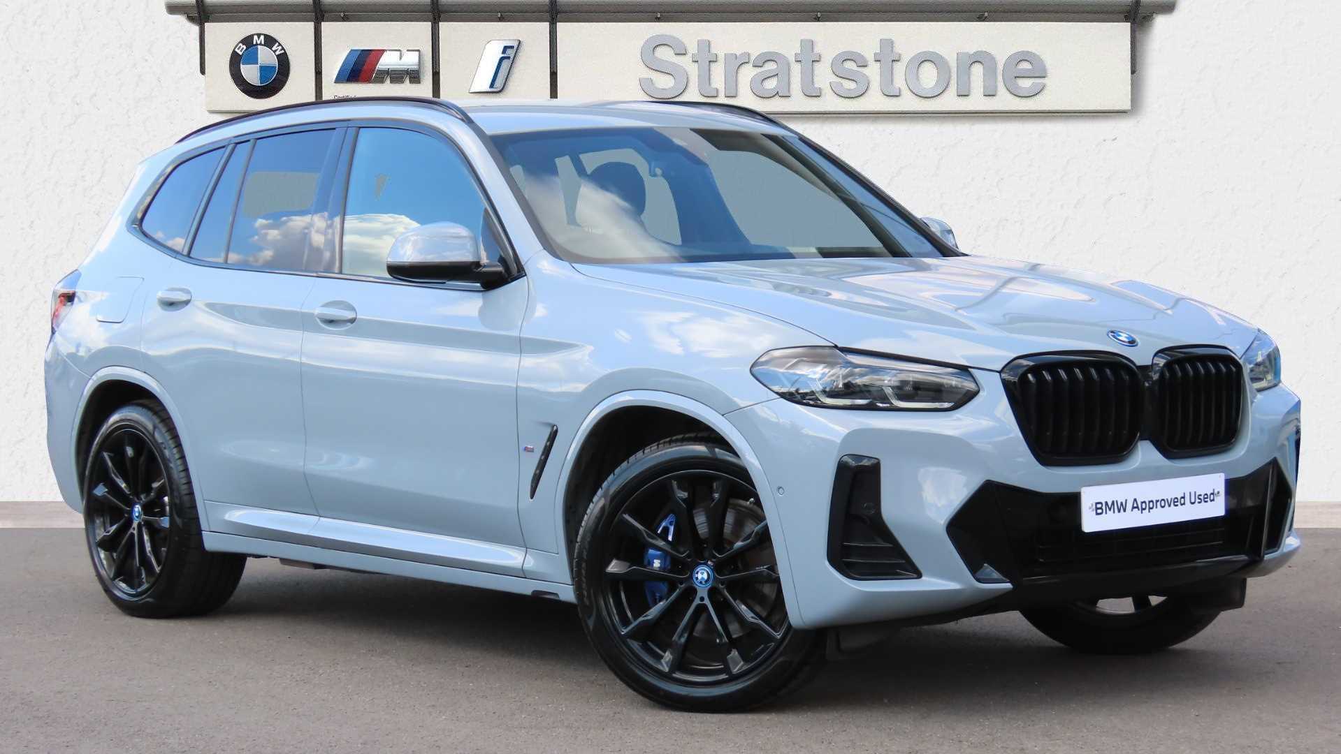 Main listing image - BMW X3