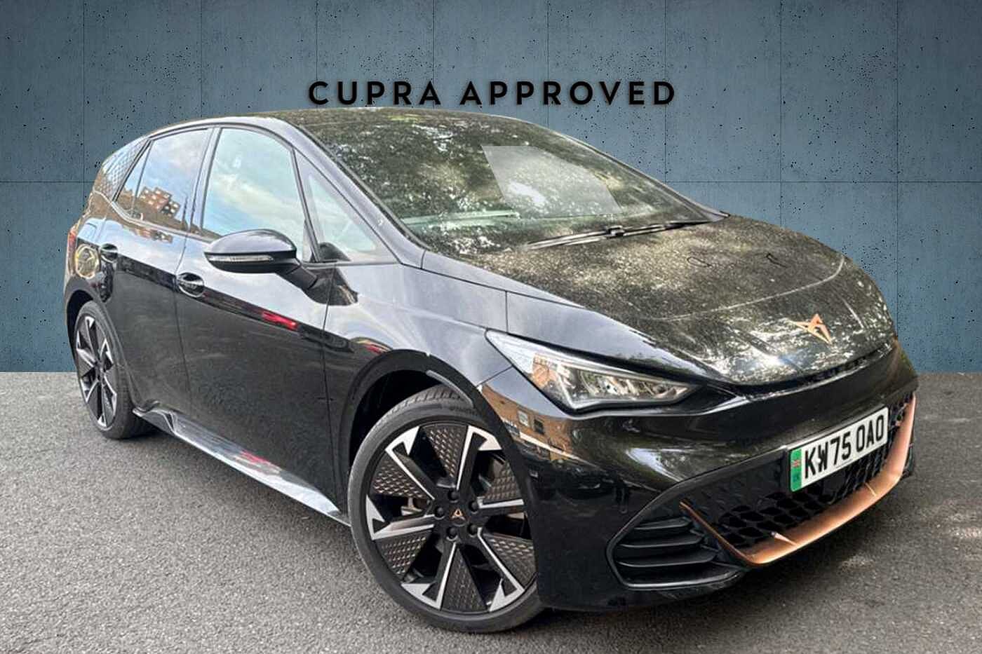 Main listing image - Cupra Born