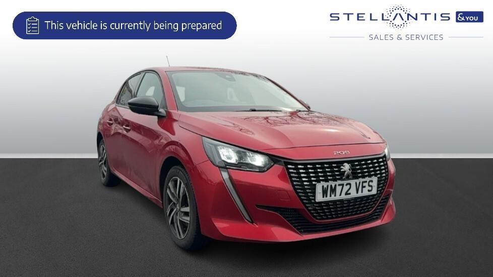 Main listing image - Peugeot 208