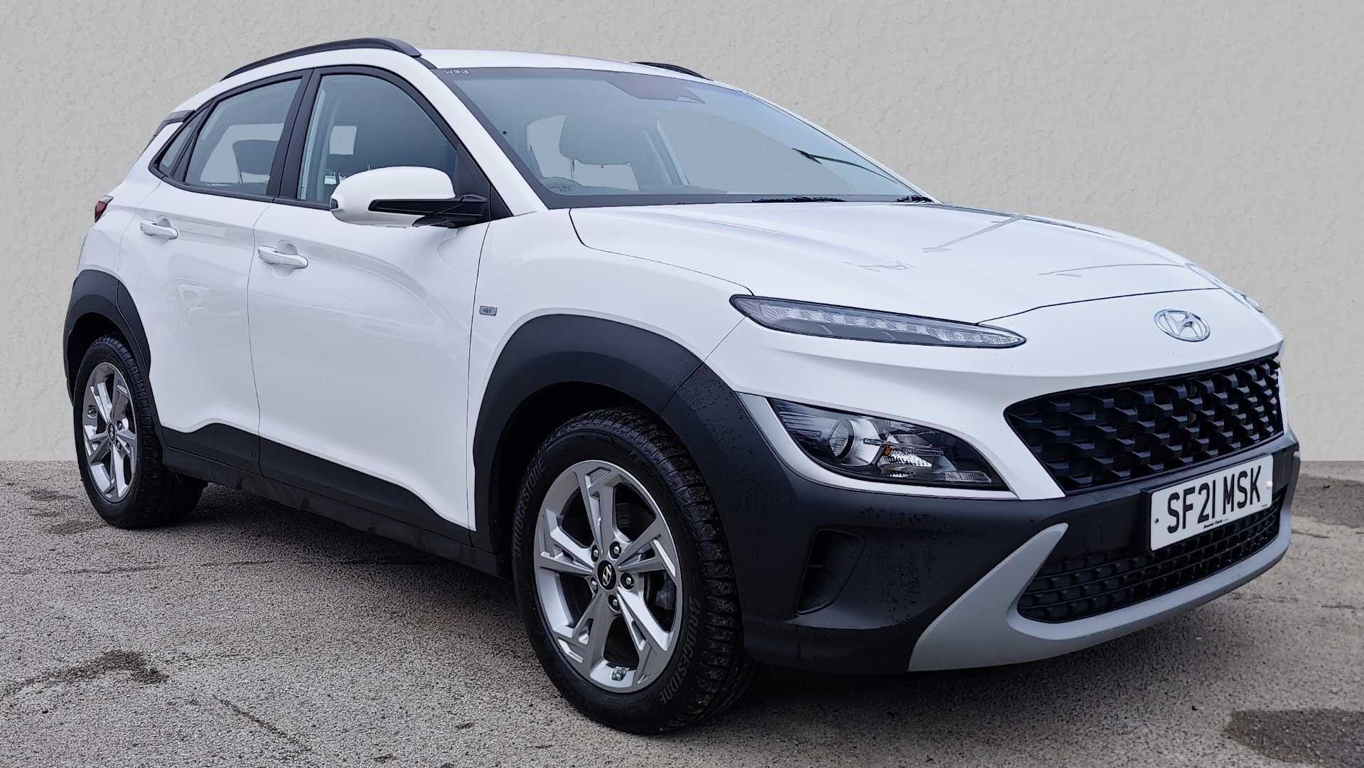 Main listing image - Hyundai Kona