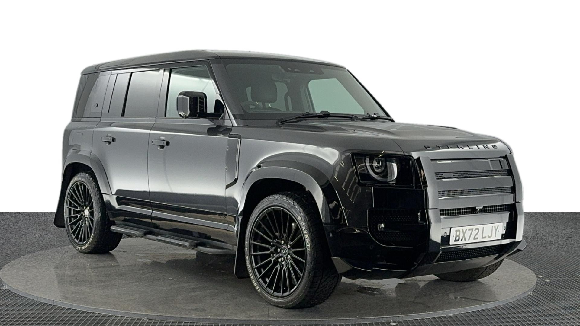 Main listing image - Land Rover Defender