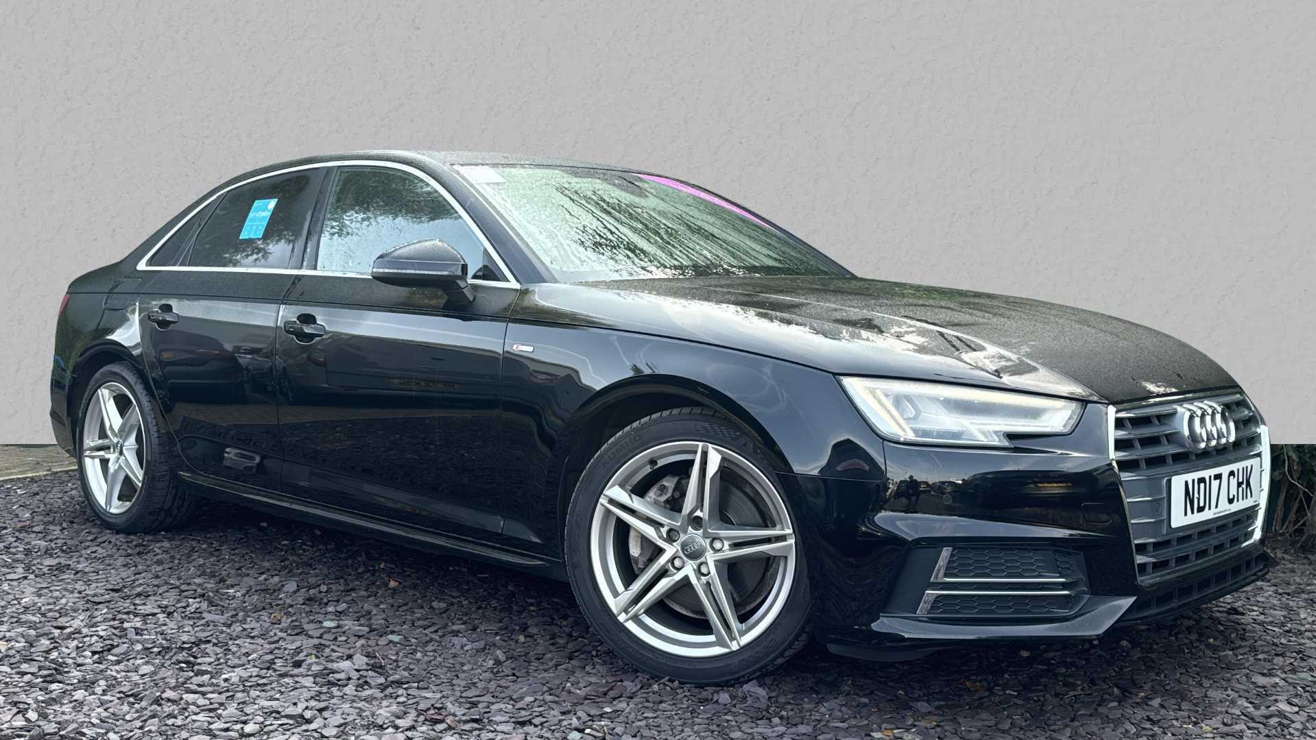 Main listing image - Audi A4