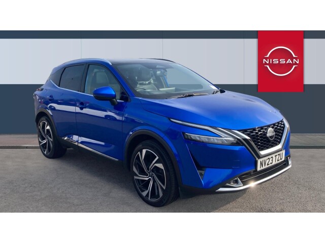 Main listing image - Nissan Qashqai