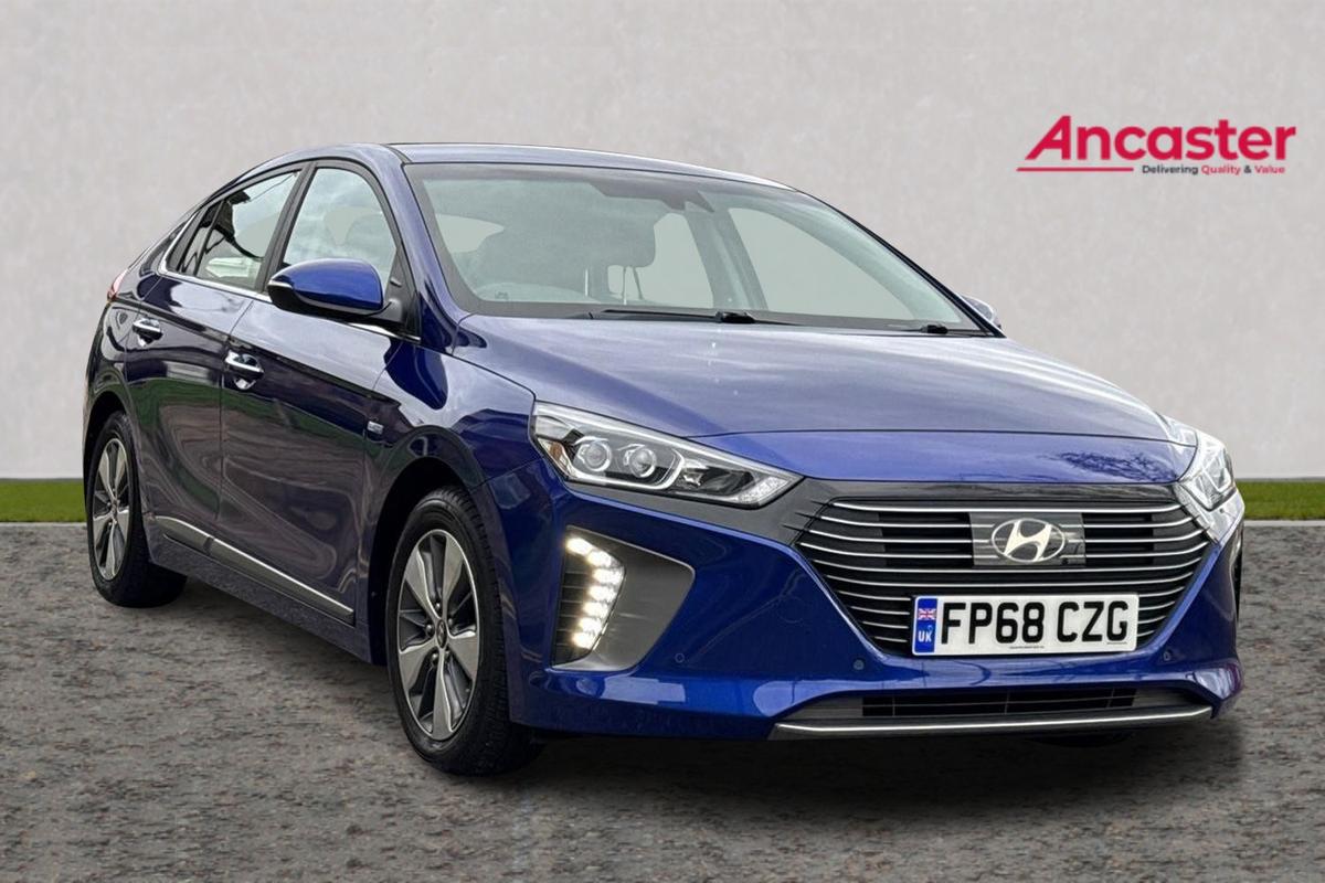 Main listing image - Hyundai IONIQ