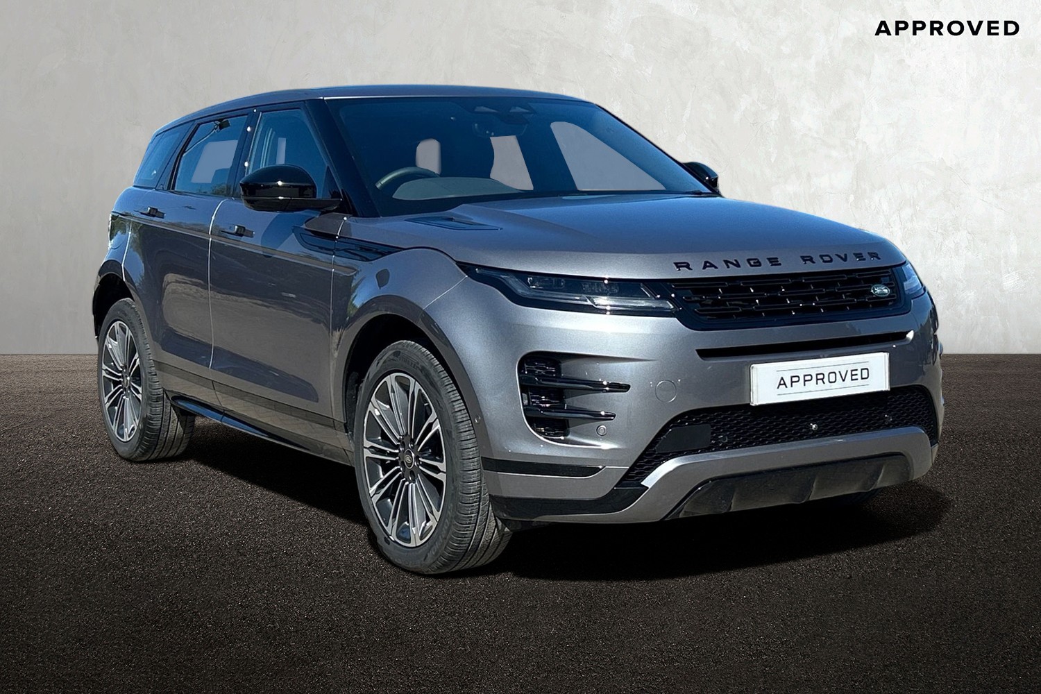Main listing image - Land Rover Range Rover Evoque