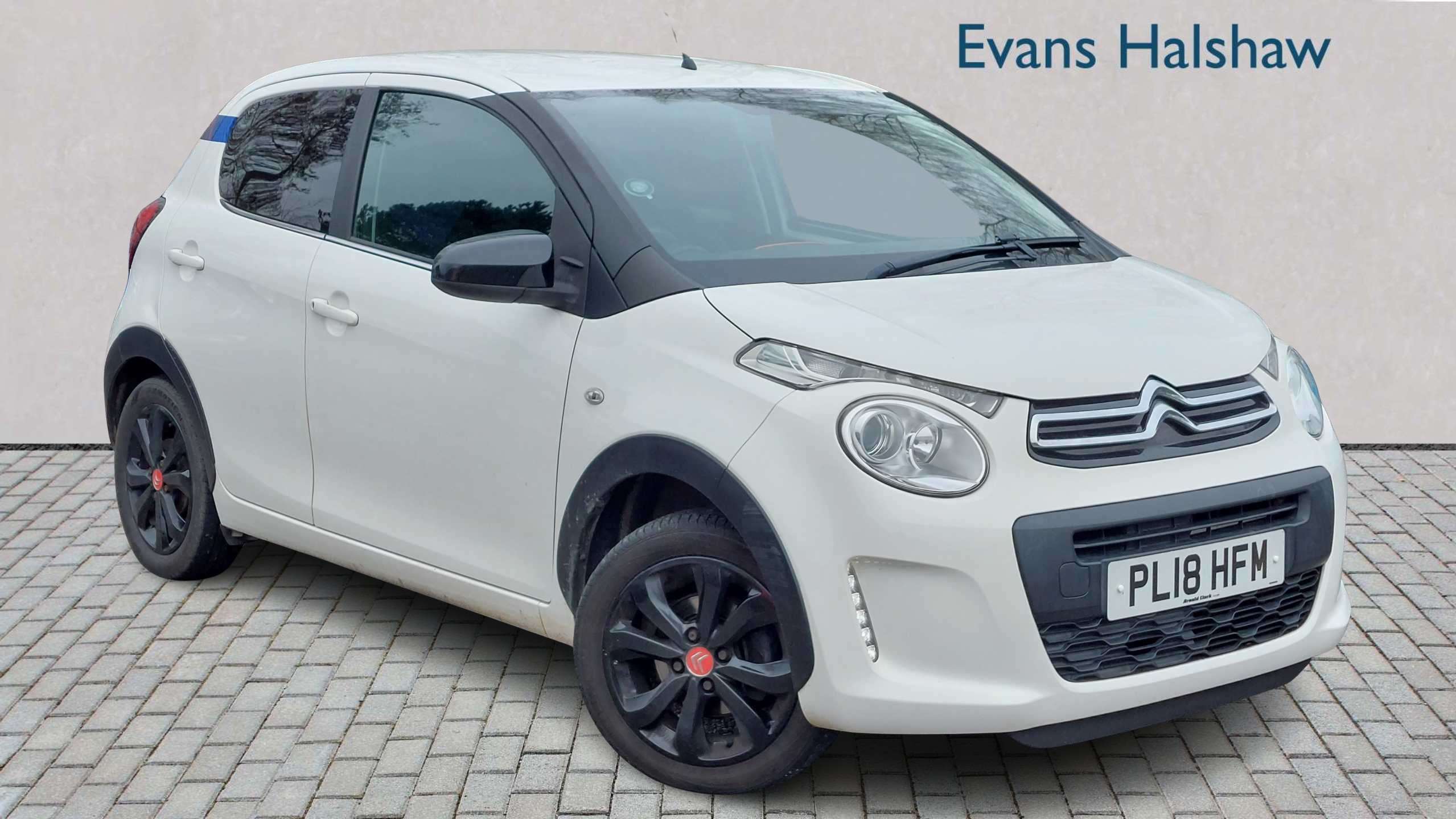 Main listing image - Citroen C1