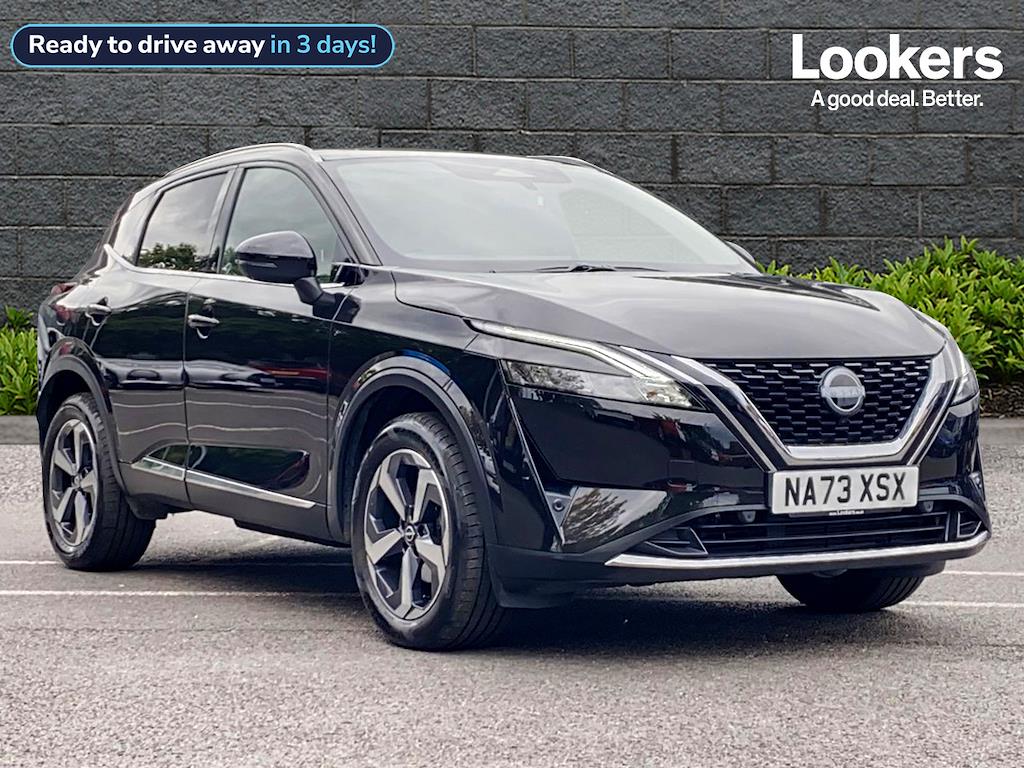 Main listing image - Nissan Qashqai