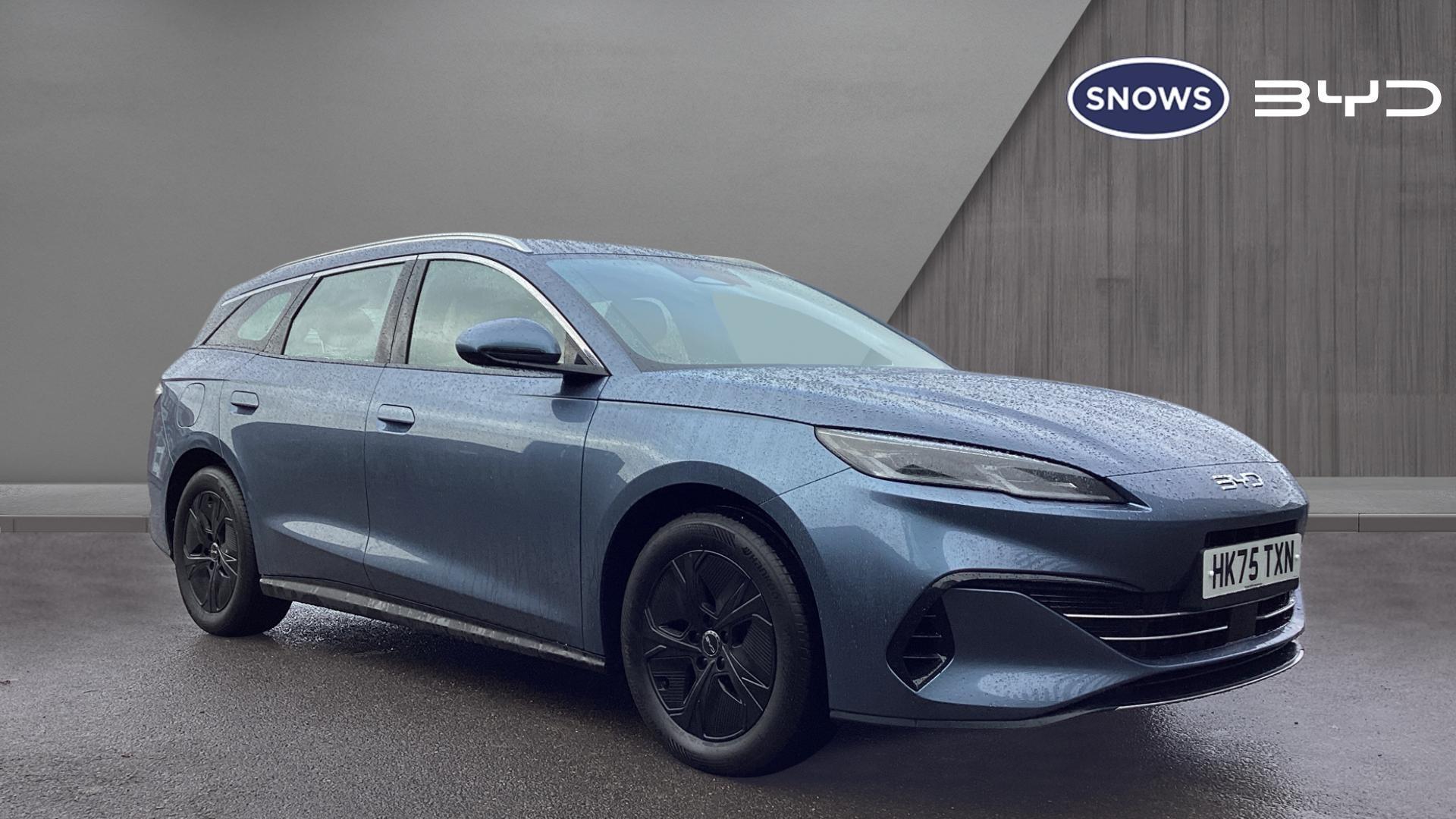 Main listing image - BYD Seal 6