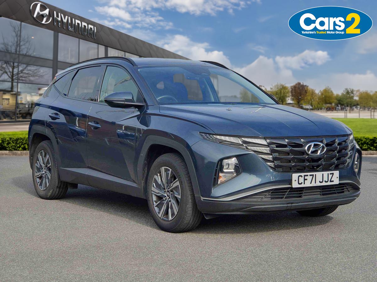 Main listing image - Hyundai Tucson