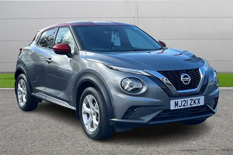 Main listing image - Nissan Juke