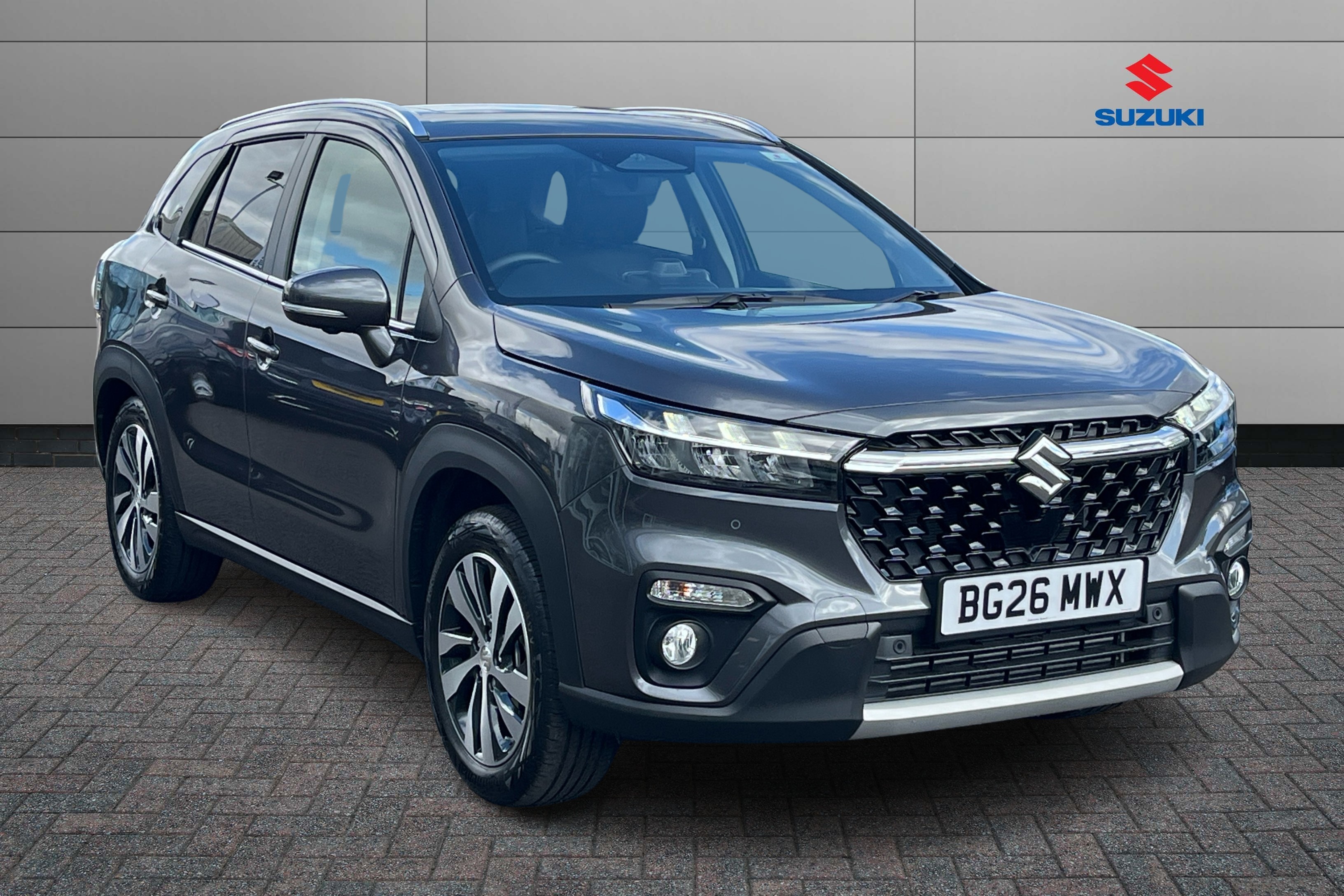 Main listing image - Suzuki S-Cross