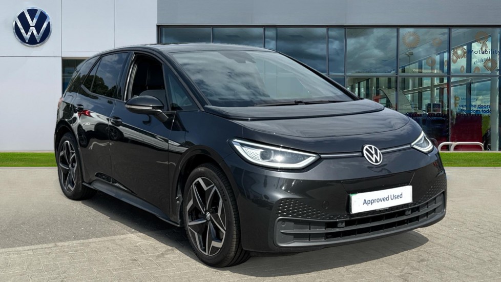 Main listing image - Volkswagen ID.3