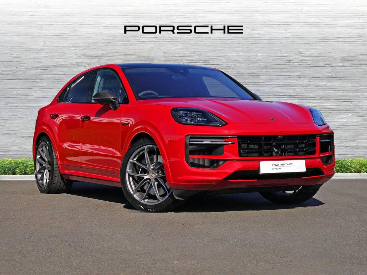 Main listing image - Porsche Cayenne