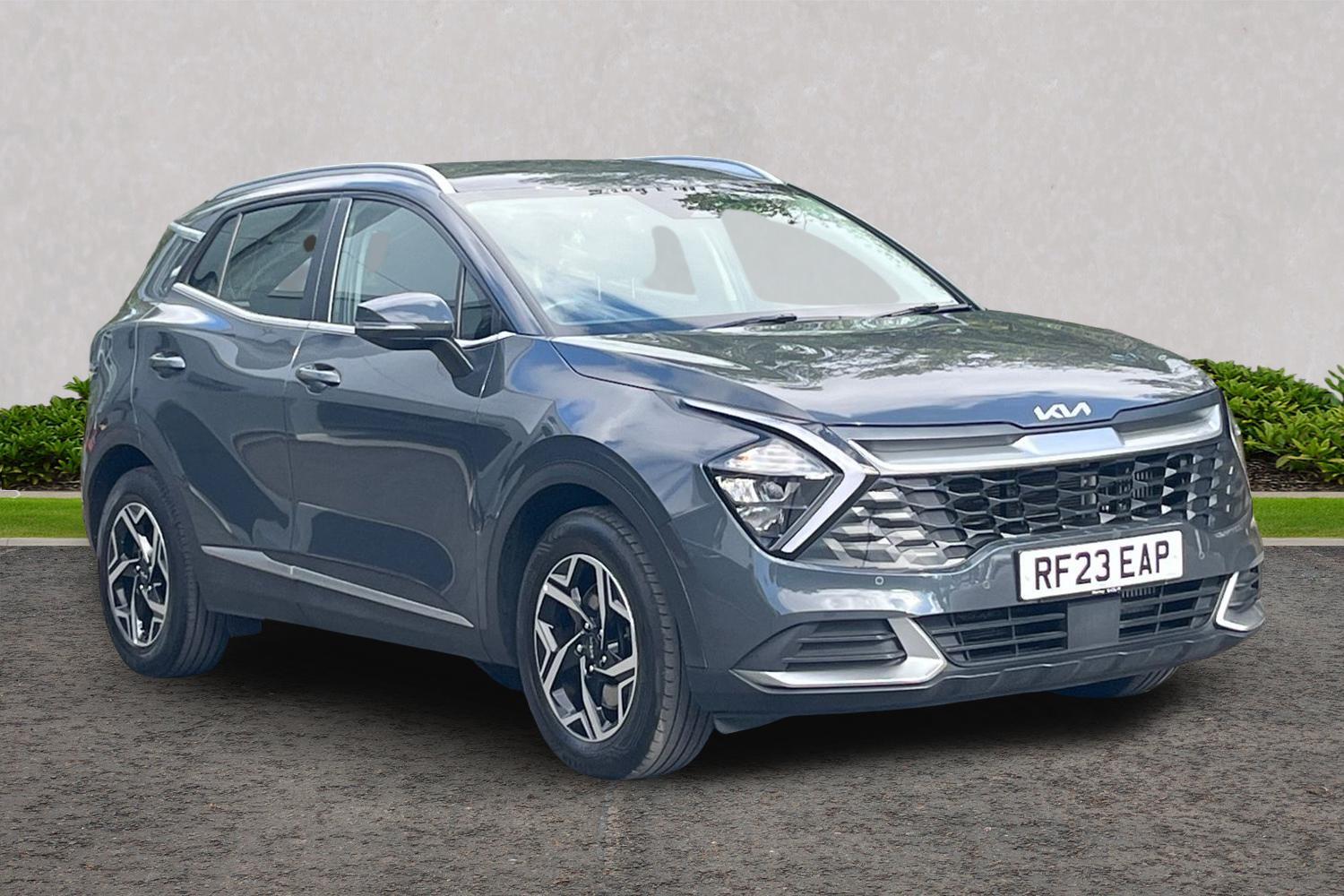 Main listing image - Kia Sportage