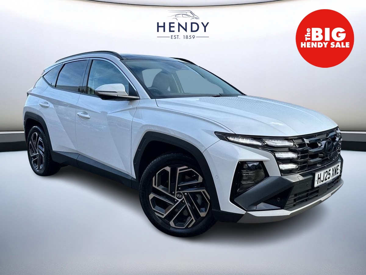 Main listing image - Hyundai Tucson