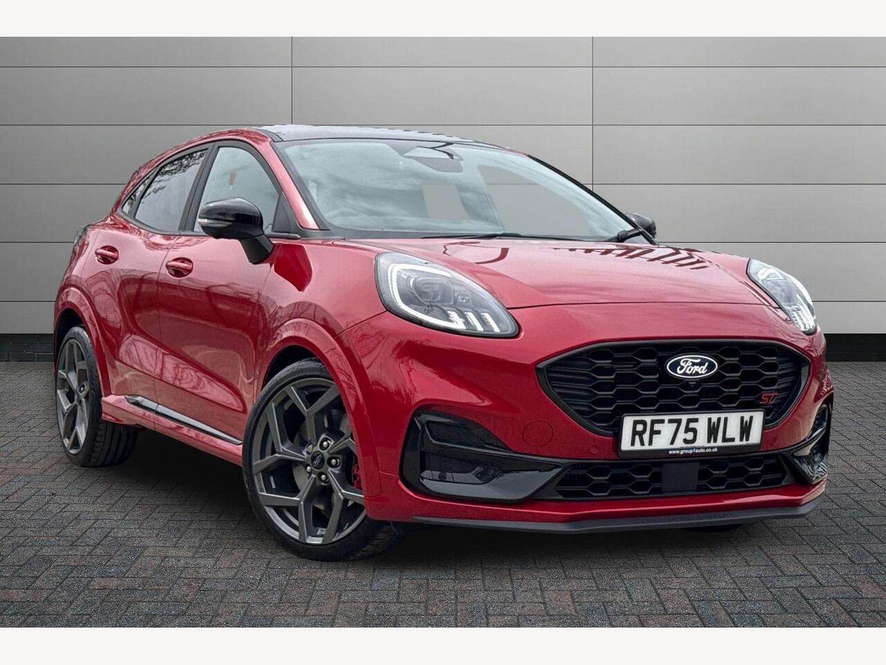 Main listing image - Ford Puma ST