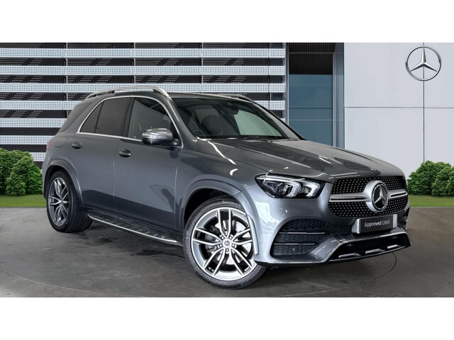 Main listing image - Mercedes-Benz GLE