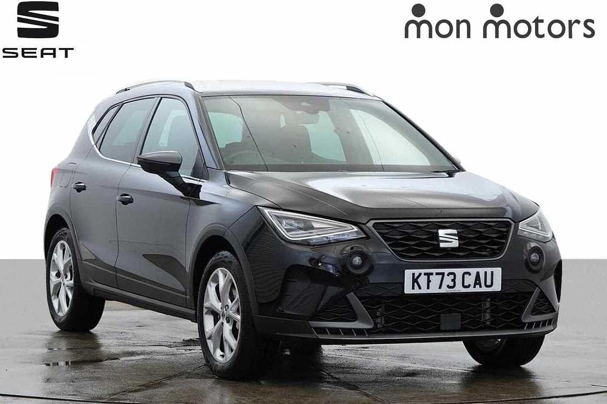 Main listing image - SEAT Arona