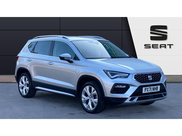 Main listing image - SEAT Ateca