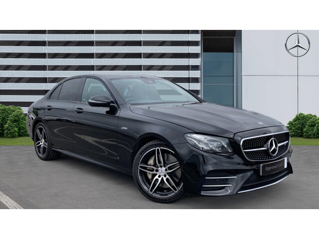 Main listing image - Mercedes-Benz E-Class