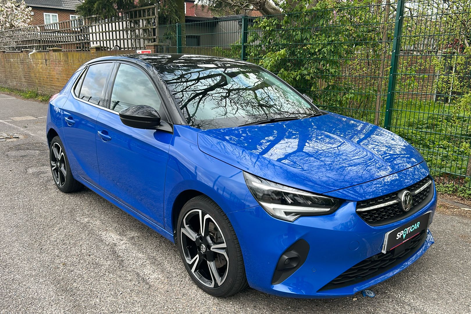 Main listing image - Vauxhall Corsa