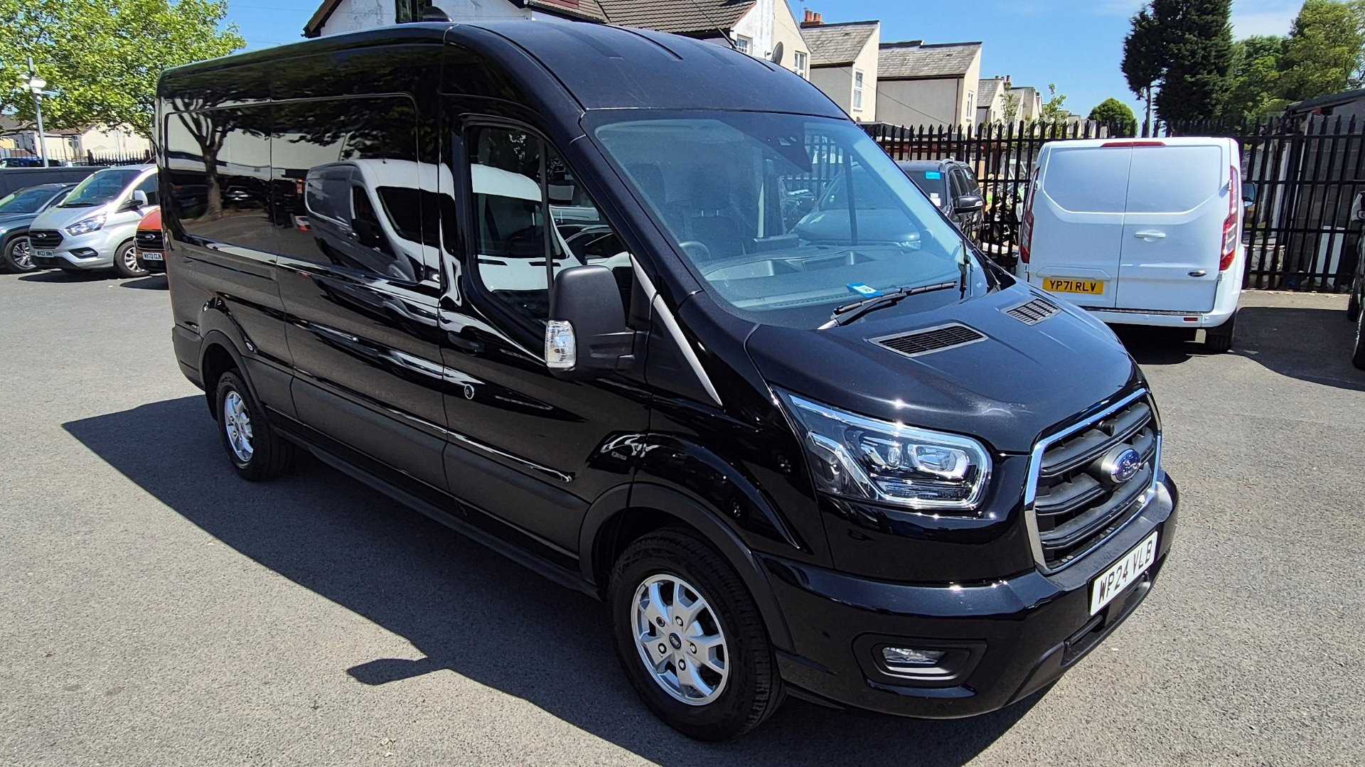 Main listing image - Ford Transit
