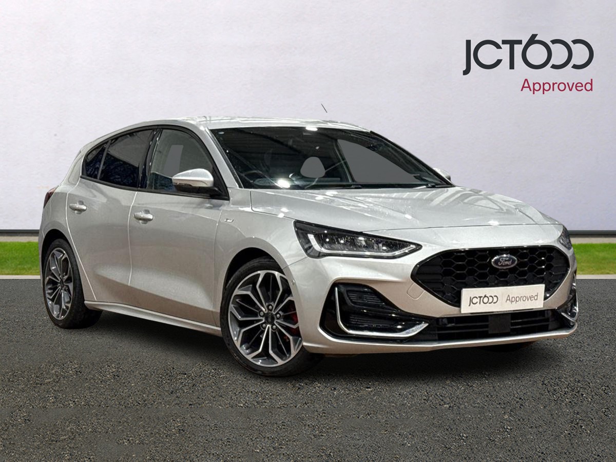 Main listing image - Ford Focus