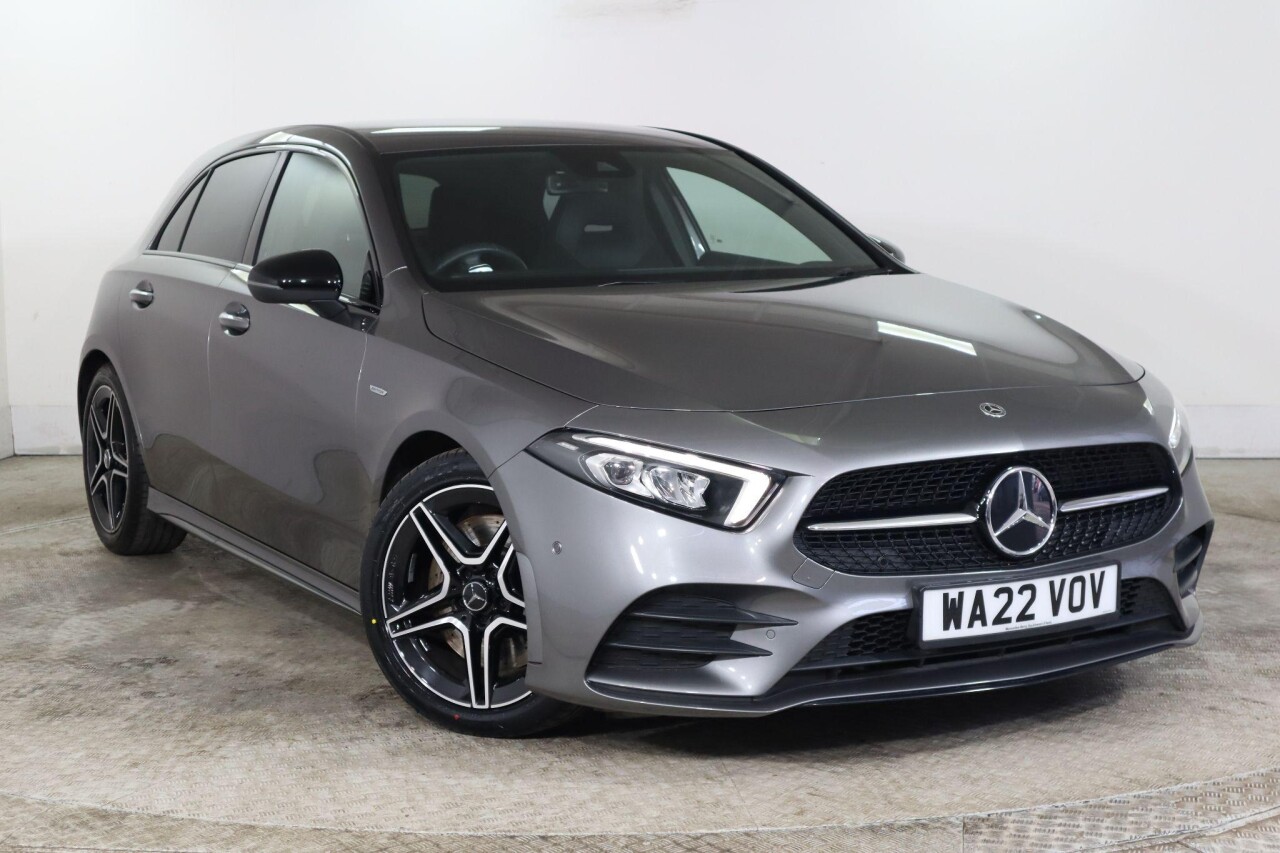 Main listing image - Mercedes-Benz A-Class