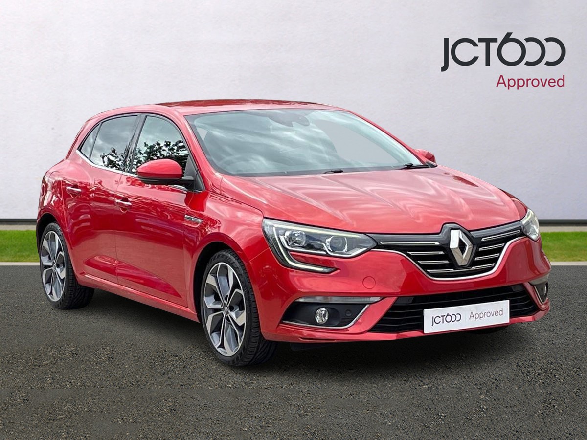 Main listing image - Renault Megane