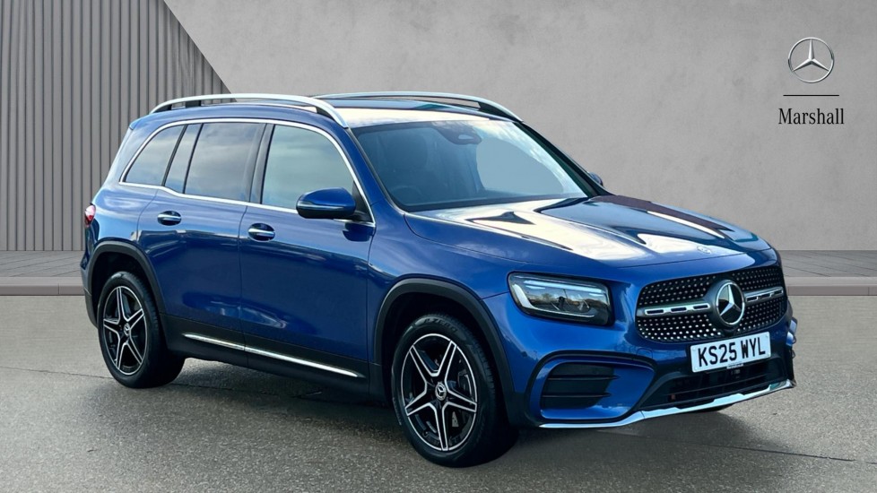 Main listing image - Mercedes-Benz GLB