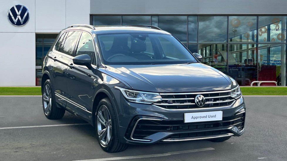 Main listing image - Volkswagen Tiguan