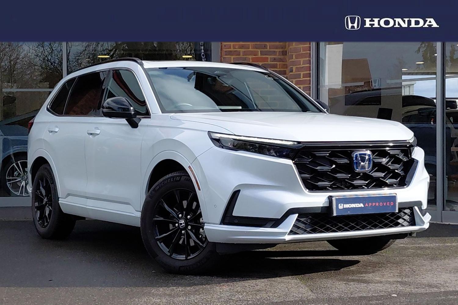 Main listing image - Honda CR-V