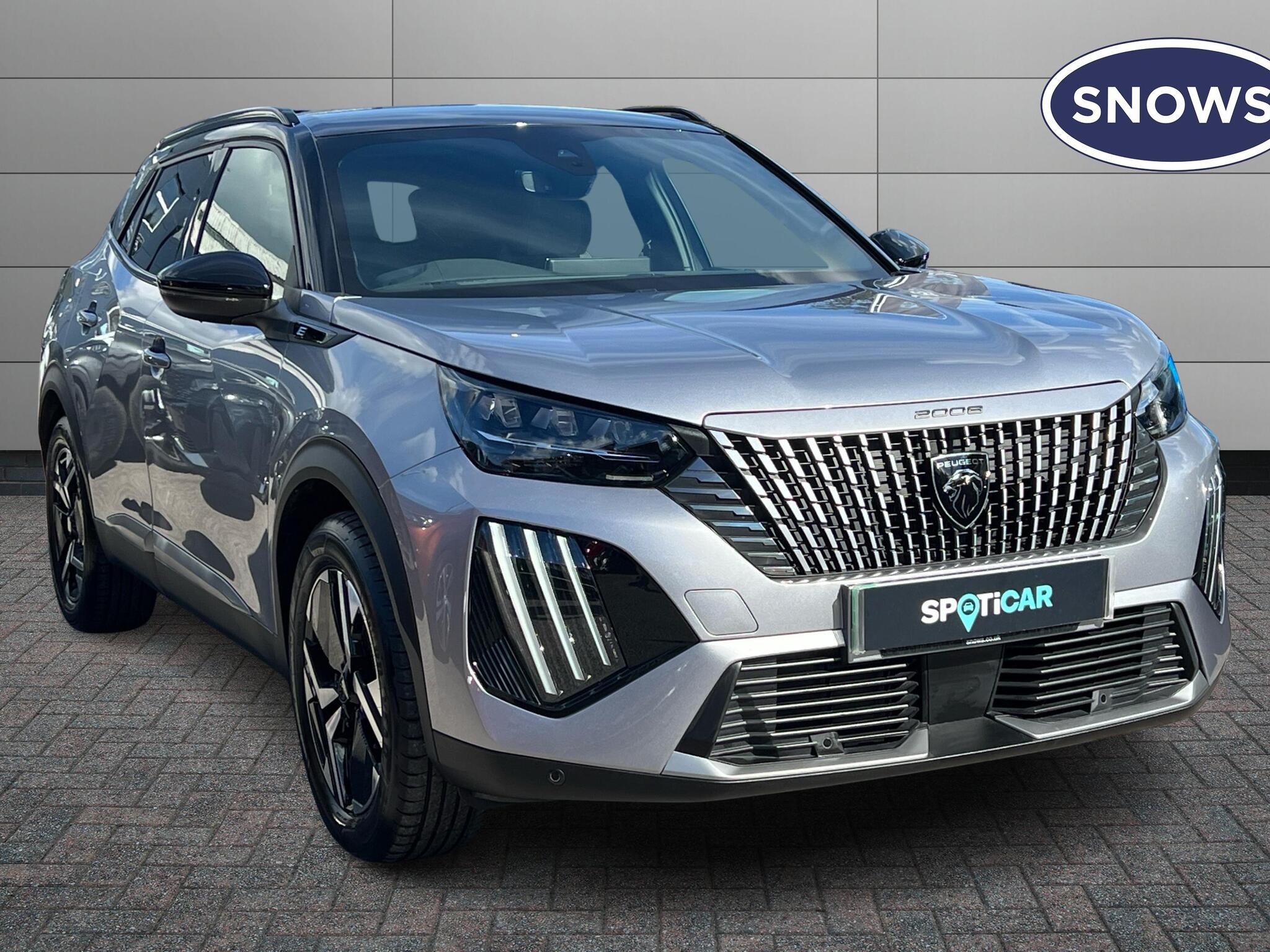 Main listing image - Peugeot e-2008