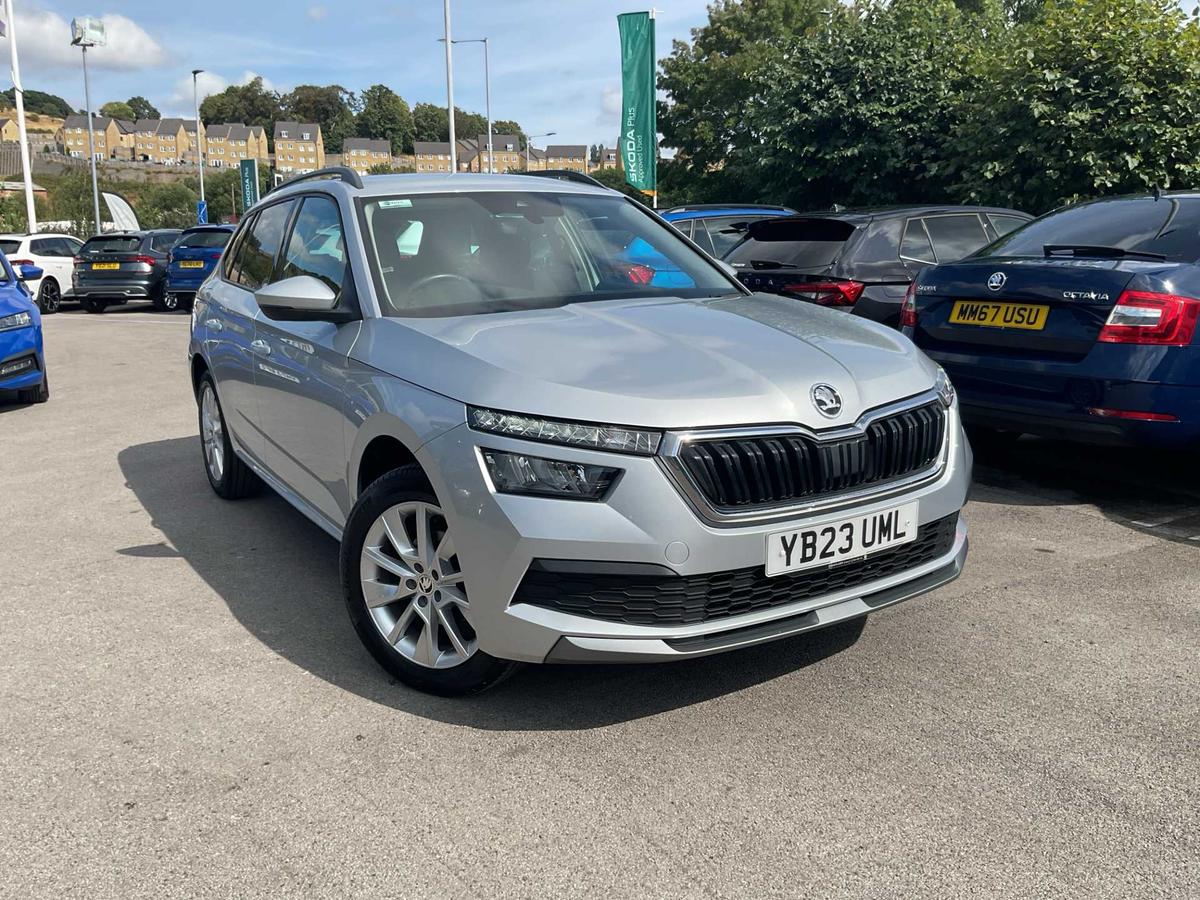 Main listing image - Skoda Kamiq