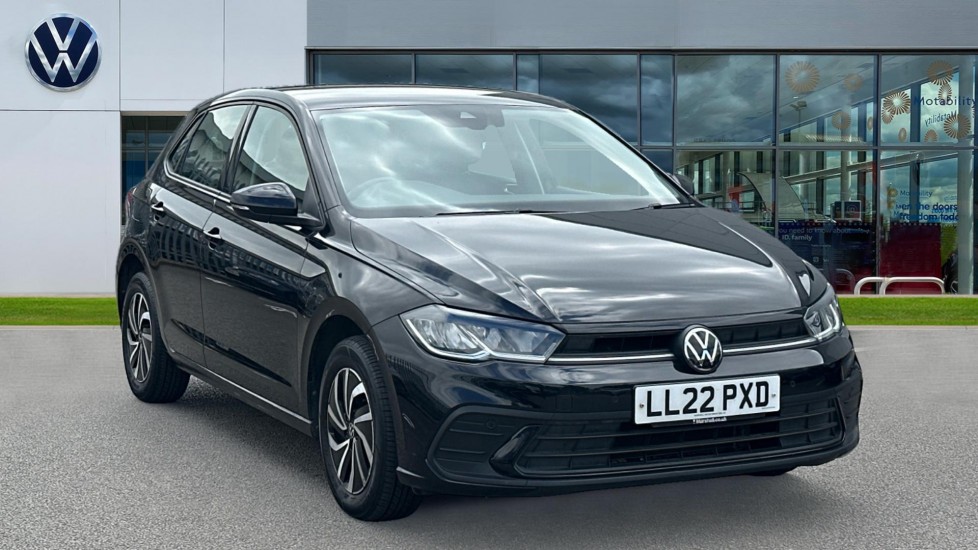 Main listing image - Volkswagen Polo