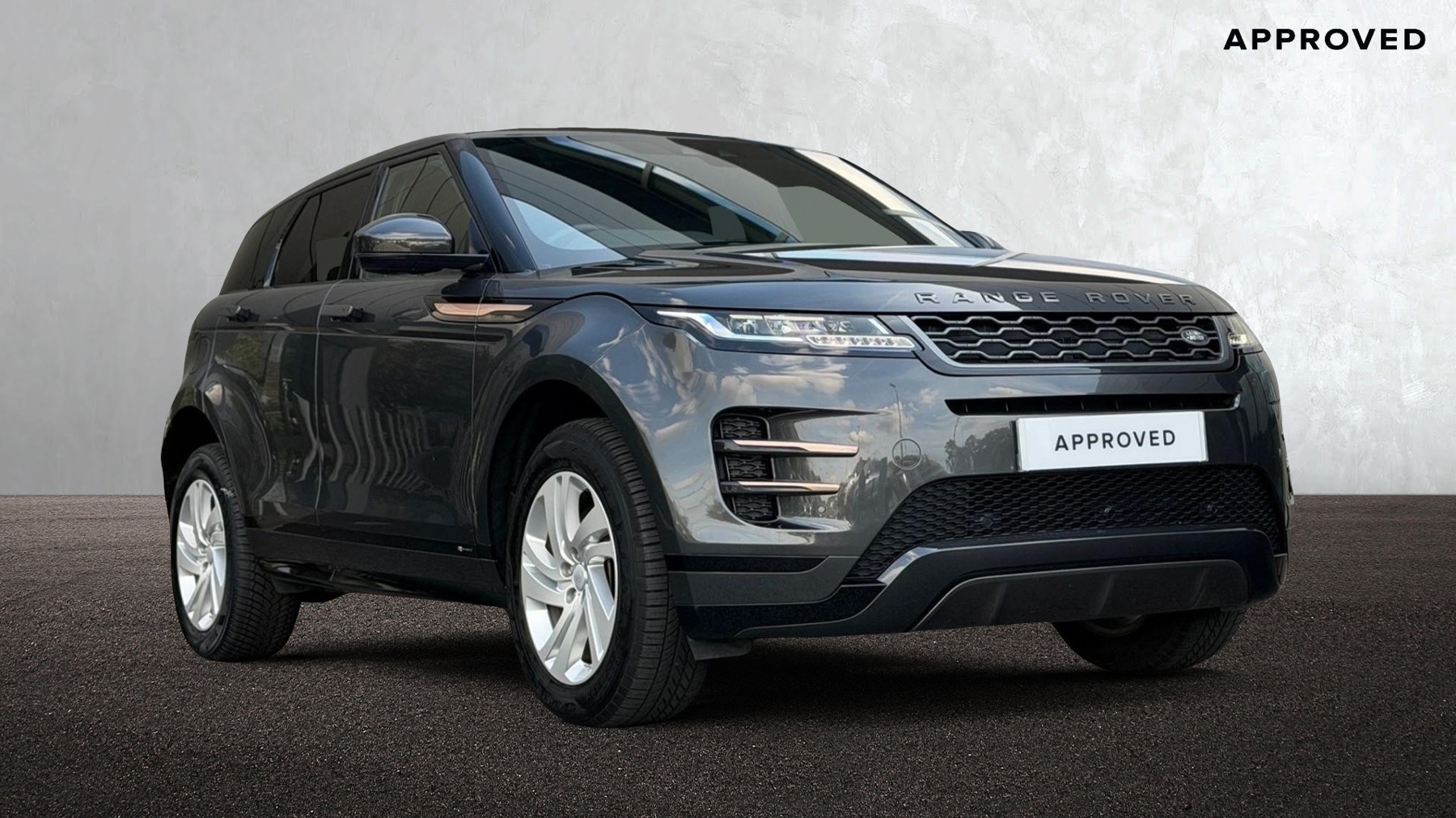 Main listing image - Land Rover Range Rover Evoque