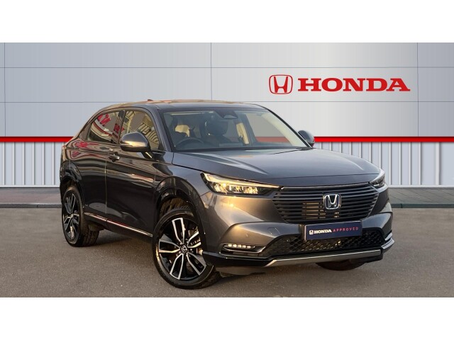 Main listing image - Honda HR-V