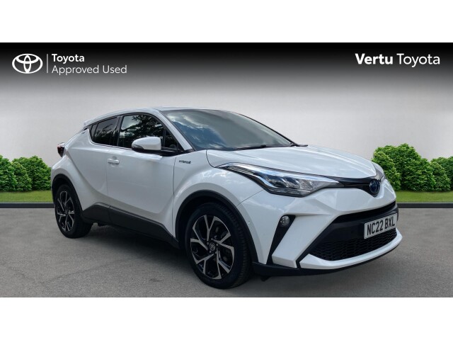 Main listing image - Toyota C-HR