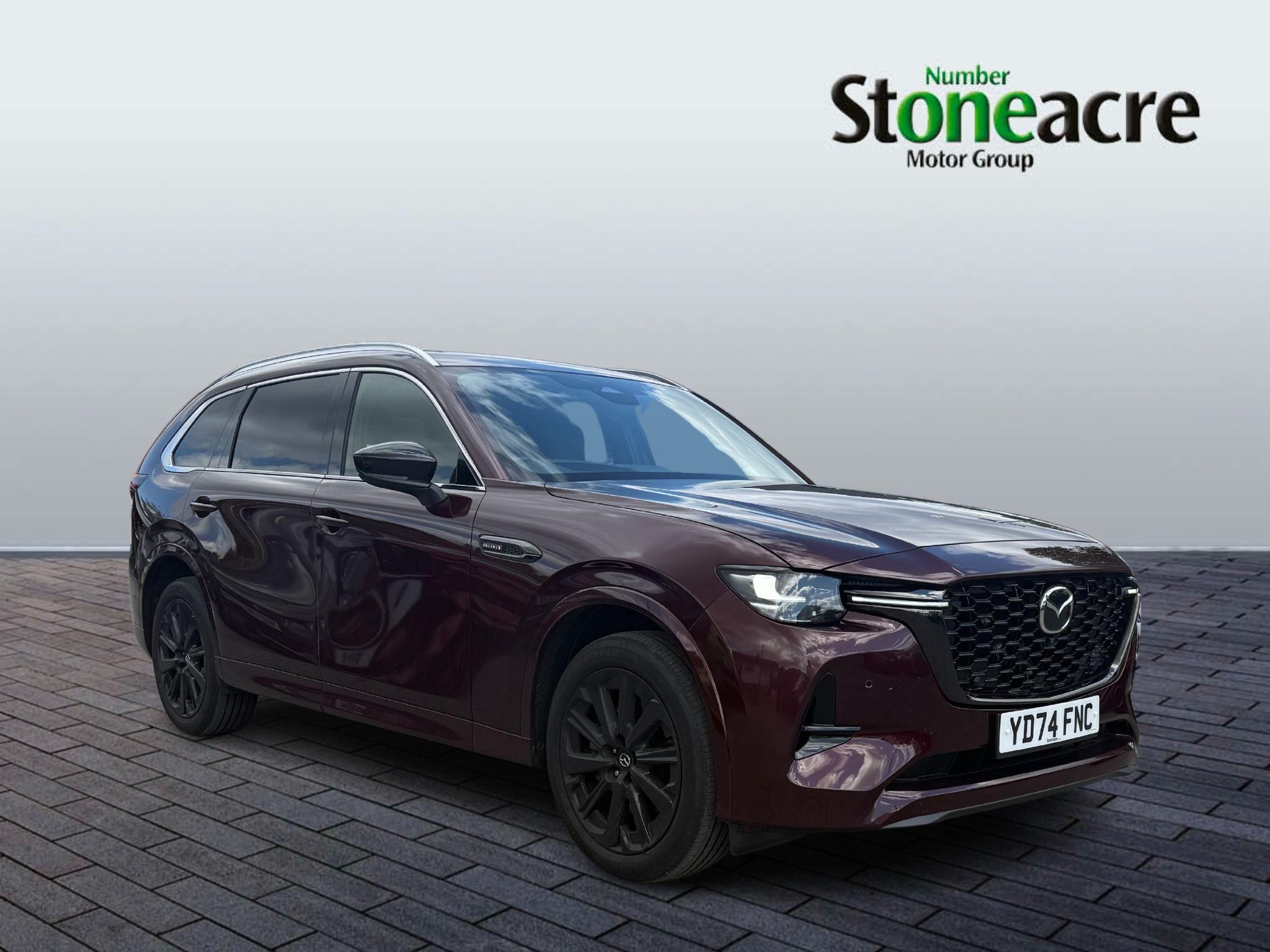 Main listing image - Mazda Cx 80