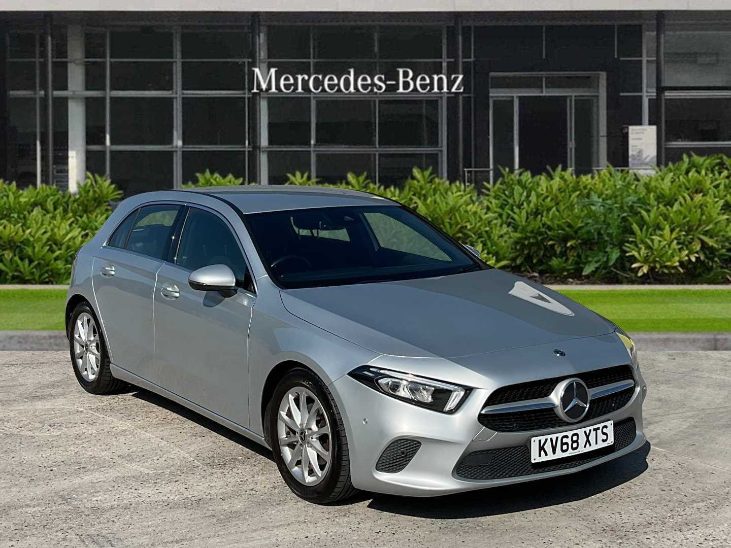 Main listing image - Mercedes-Benz A-Class