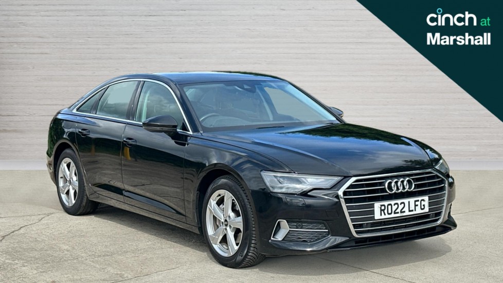 Main listing image - Audi A6
