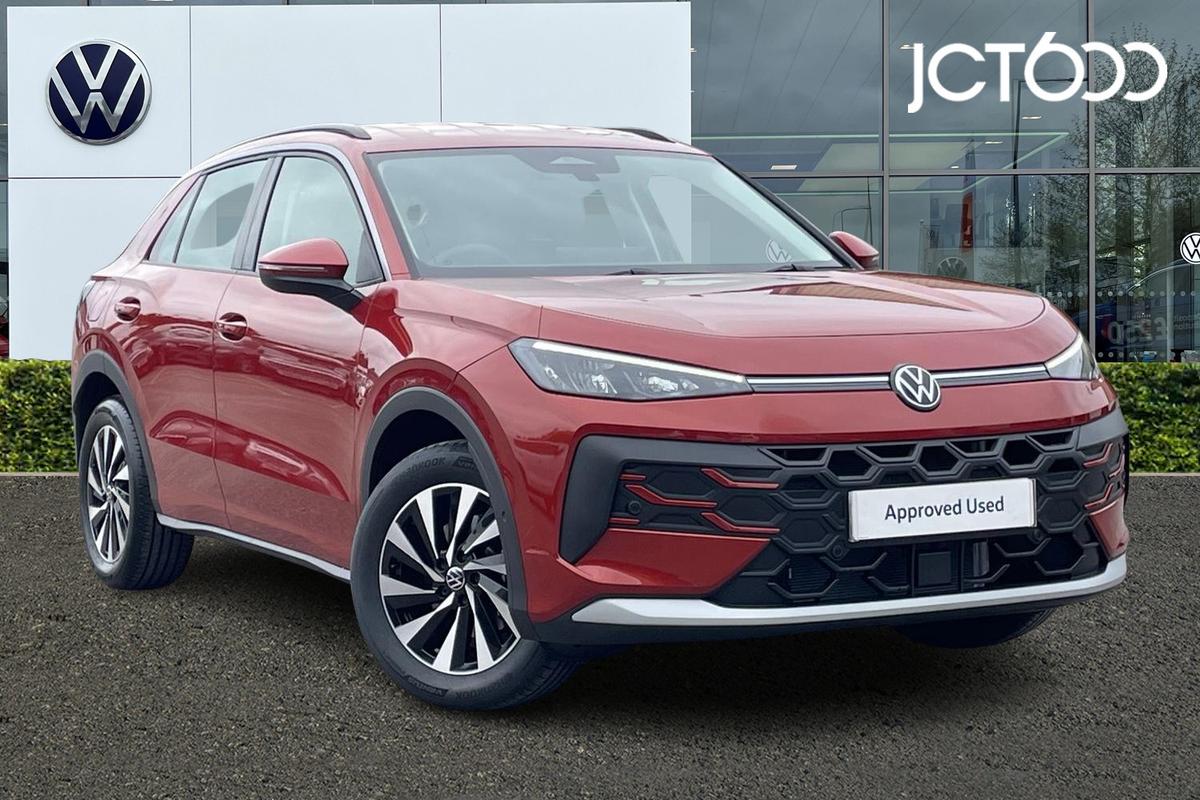 Main listing image - Volkswagen T-Roc