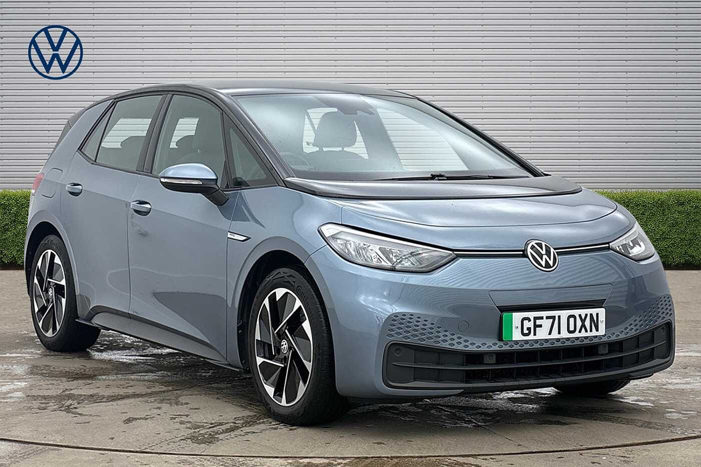 Main listing image - Volkswagen ID.3