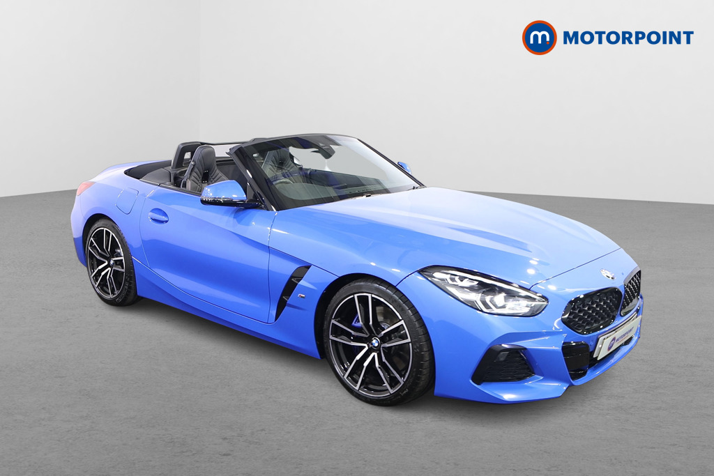 Main listing image - BMW Z4