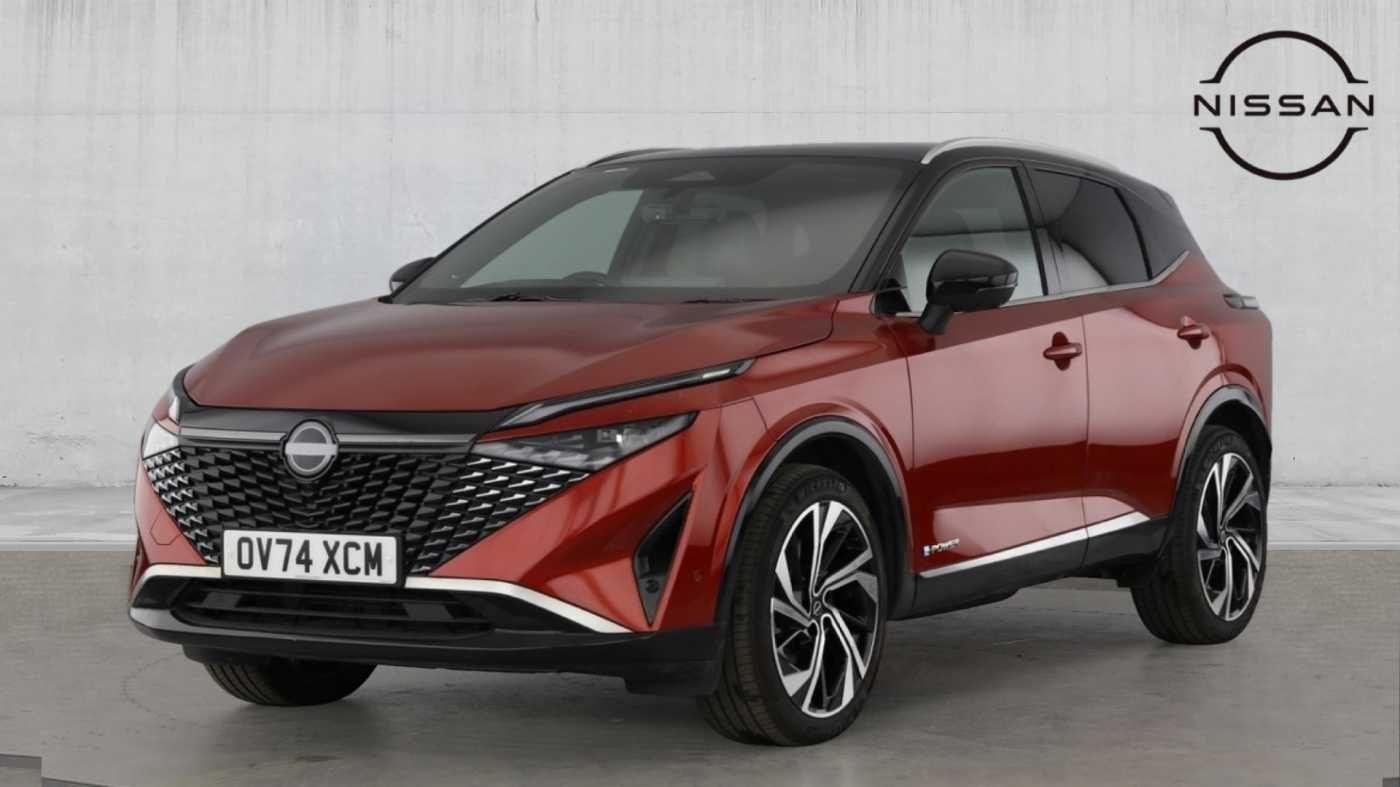 Main listing image - Nissan Qashqai