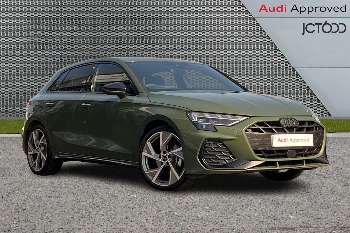 Main listing image - Audi A3