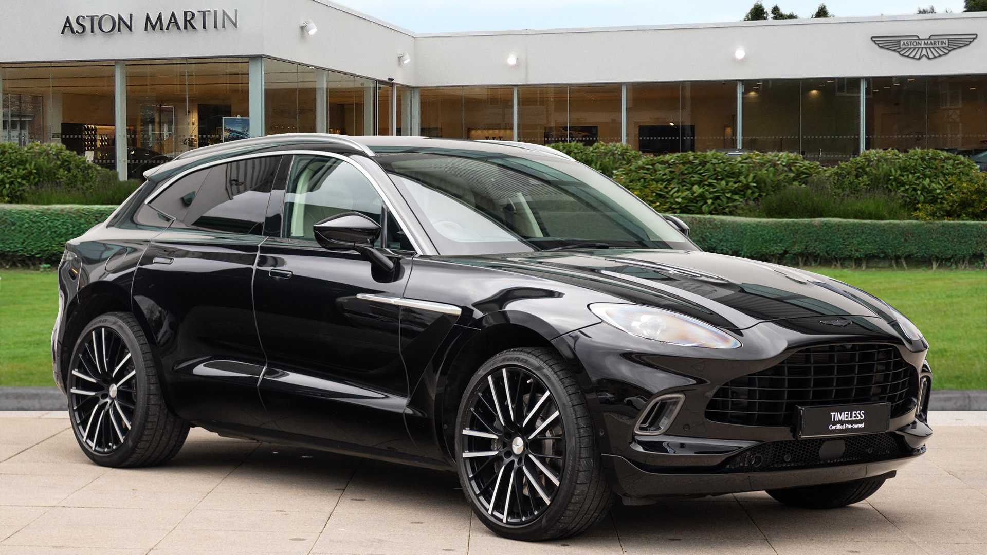 Main listing image - Aston Martin DBX