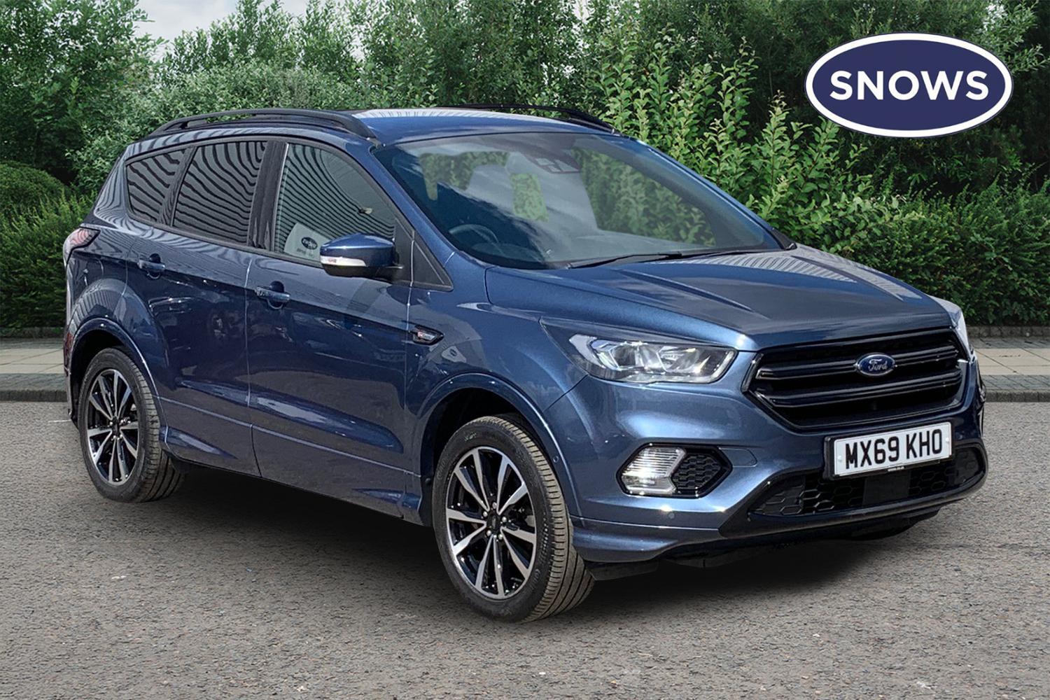 Main listing image - Ford Kuga